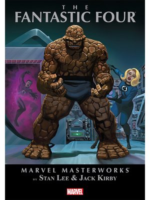 The Fantastic Four, Volume 6 - ebook